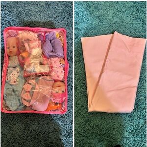 Baby dolls & accessories